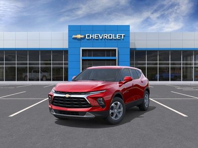 Chevrolet Blazer LT 2026