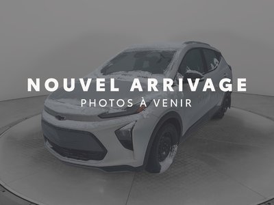 2023 Chevrolet Bolt EUV LT