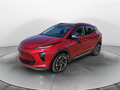 Chevrolet Bolt EUV Premier 2023