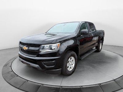 2020 Chevrolet Colorado 4WD Work Truck