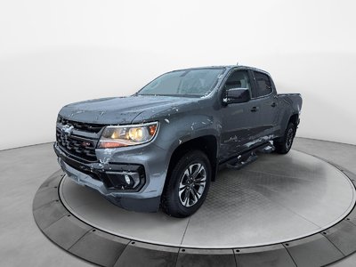 Chevrolet Colorado 4WD Z71 2022