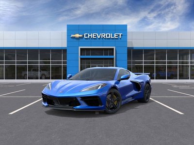 Chevrolet Corvette 2LT 2026
