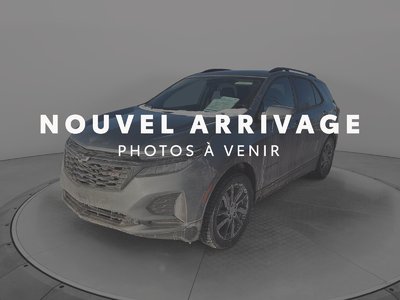 Chevrolet Equinox RS 2024