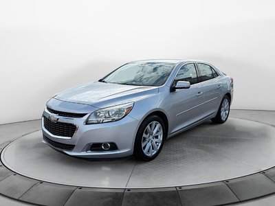 Chevrolet Malibu LT 2015