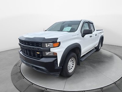 Chevrolet Silverado 1500 LTD Work Truck 2022