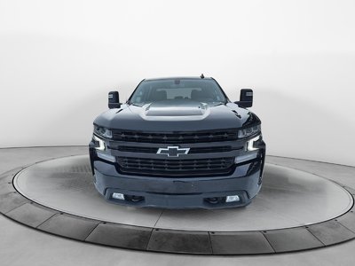 Chevrolet Silverado 1500 LTD RST 2022