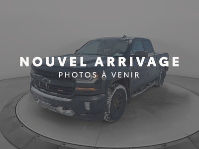 Chevrolet Silverado 1500 LT 2018