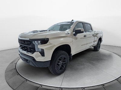 Chevrolet Silverado 1500 Custom Trail Boss 2022
