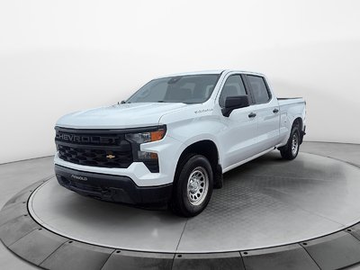 2022 Chevrolet Silverado 1500 Work Truck