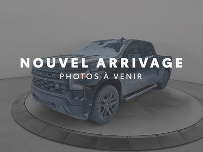 Chevrolet Silverado 1500 Custom 2024