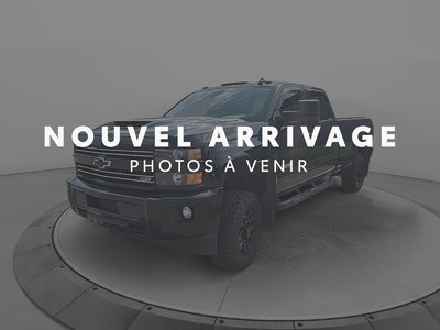 Chevrolet Silverado 2500HD LT 2019