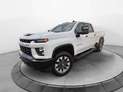 Chevrolet Silverado 2500HD Custom 2022