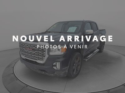2021 GMC Canyon 4WD Denali