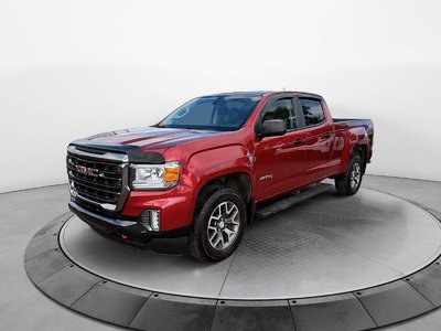 2021 GMC Canyon 4WD AT4 w/Cloth