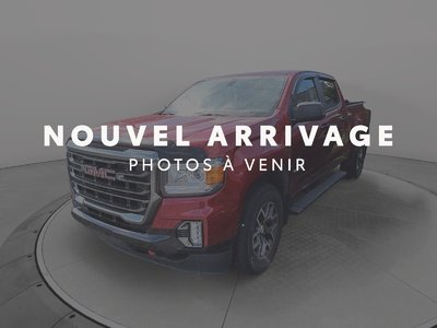 GMC Canyon 4WD AT4 w/Cloth 2021