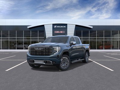 GMC Sierra 1500 DENALI ULTIMATE 2026