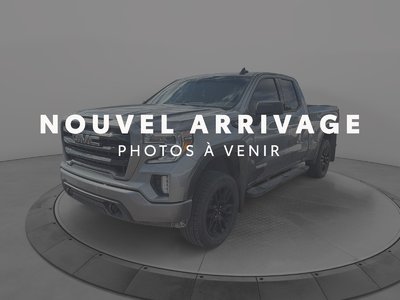 GMC Sierra 1500 Elevation 2019