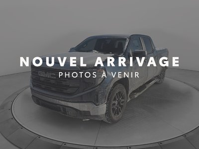 GMC Sierra 1500 Pro 2022