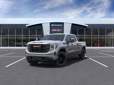 GMC Sierra 1500 PRO 2025