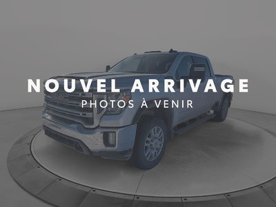 2021 GMC Sierra 2500HD SLE