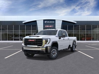 GMC SIERRA 2500HD PRO 2026