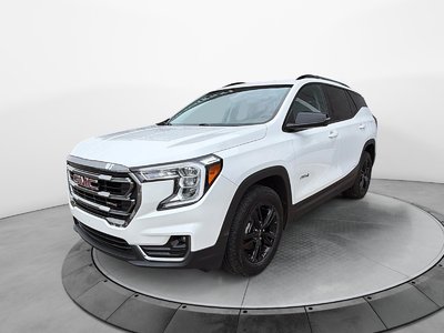 GMC Terrain AT4 2023