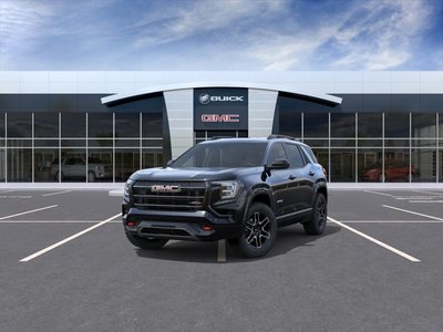 2027 GMC Terrain AT4