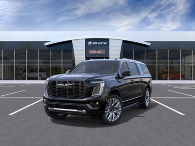 GMC YUKON XL DENALI ULTIMATE 2026