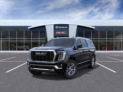 GMC Yukon XL Denali 2026