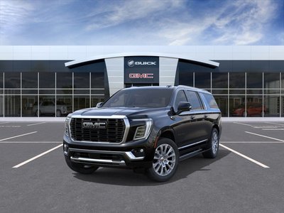 GMC Yukon XL Denali 2026
