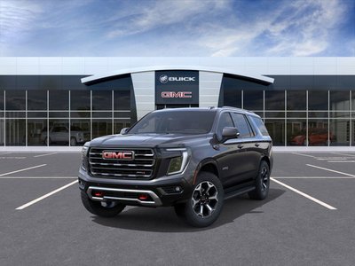 2025 GMC Yukon AT4