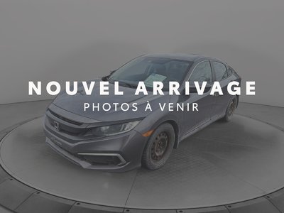 2019 Honda Civic Sedan LX