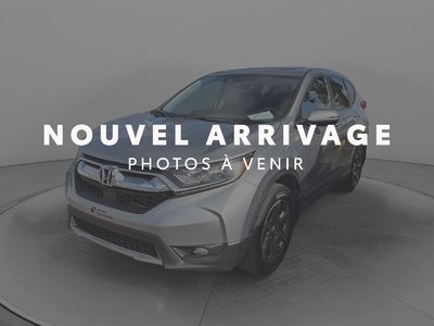 Honda CR-V EX 2018