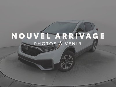 2022 Honda CR-V LX