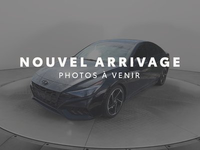 2021 Hyundai Elantra N Line