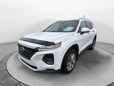 Hyundai Santa Fe Luxury 2020