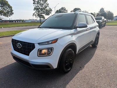 Hyundai Venue Preferred 2022