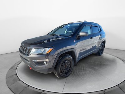 Jeep Compass Trailhawk 2018