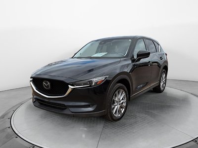 2019 Mazda CX-5 GT w/Turbo