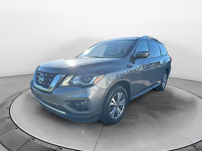 Nissan Pathfinder  2017