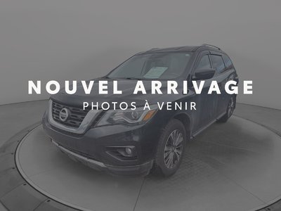 Nissan Pathfinder  2019