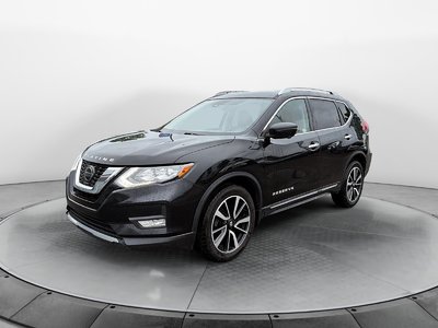 Nissan Rogue  2019