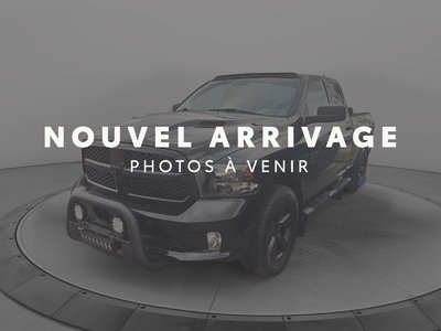 Ram 1500 Classic Express 2019