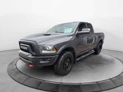 Ram 1500 Classic Warlock 2019