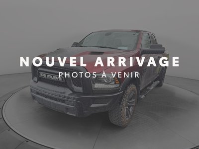 2023 Ram 1500 Classic Warlock