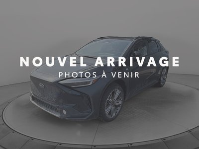 2023 Subaru Solterra