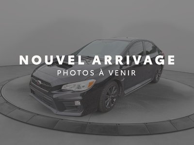 Subaru WRX  2020