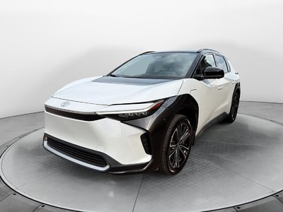 Toyota bZ4X XLE 2024