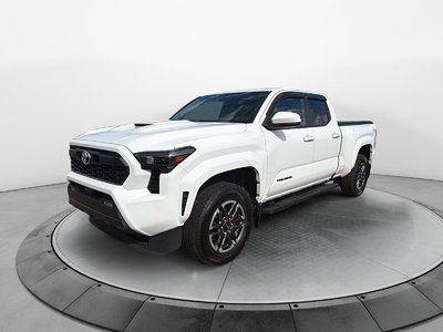 2024 Toyota Tacoma