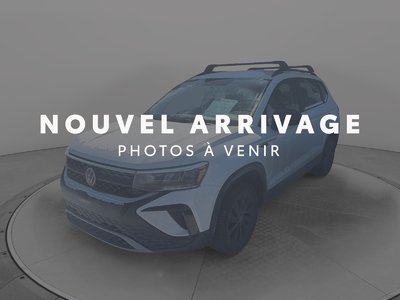 Volkswagen Taos Trendline 2022